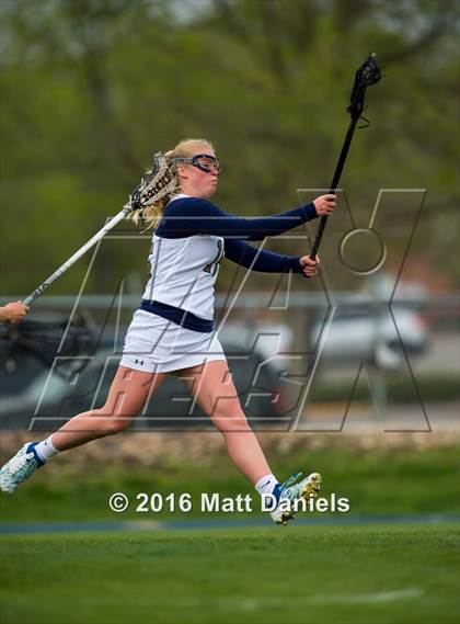 Thumbnail 1 in Palmer Ridge vs. Mullen (CHSAA Quarterfinal) photogallery.
