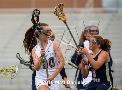 Thumbnail 2 in Palmer Ridge vs. Mullen (CHSAA Quarterfinal) photogallery.