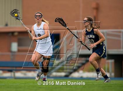 Thumbnail 2 in Palmer Ridge vs. Mullen (CHSAA Quarterfinal) photogallery.