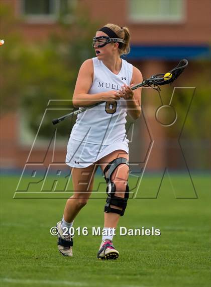 Thumbnail 2 in Palmer Ridge vs. Mullen (CHSAA Quarterfinal) photogallery.
