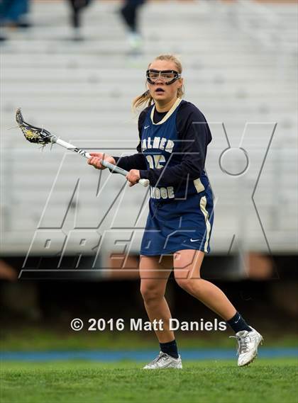 Thumbnail 1 in Palmer Ridge vs. Mullen (CHSAA Quarterfinal) photogallery.