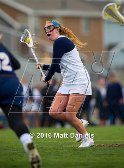 Thumbnail 3 in Palmer Ridge vs. Mullen (CHSAA Quarterfinal) photogallery.