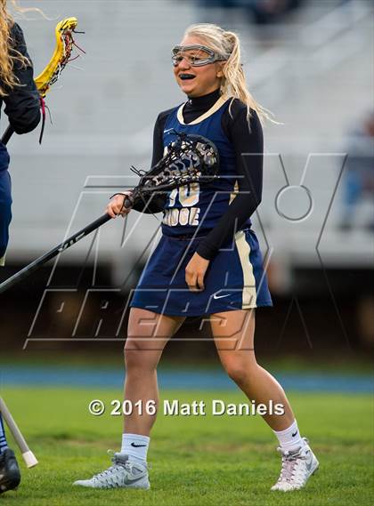 Thumbnail 2 in Palmer Ridge vs. Mullen (CHSAA Quarterfinal) photogallery.