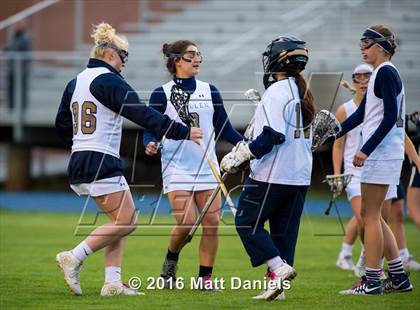 Thumbnail 3 in Palmer Ridge vs. Mullen (CHSAA Quarterfinal) photogallery.