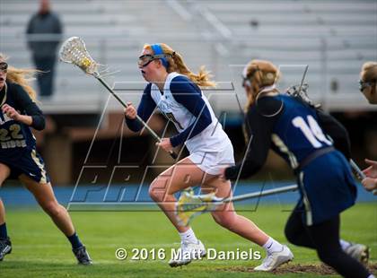 Thumbnail 3 in Palmer Ridge vs. Mullen (CHSAA Quarterfinal) photogallery.