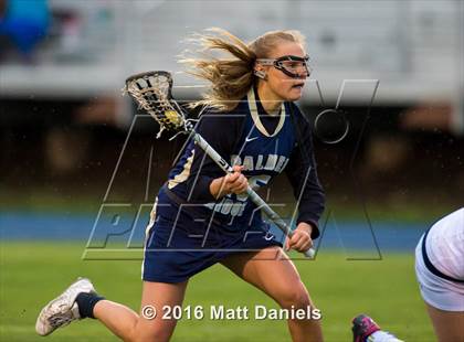 Thumbnail 3 in Palmer Ridge vs. Mullen (CHSAA Quarterfinal) photogallery.