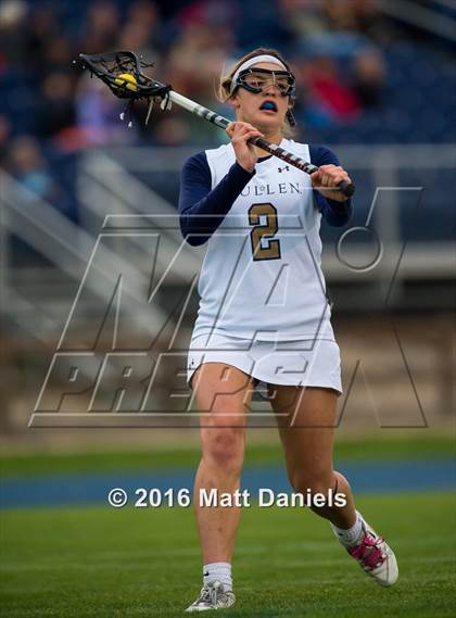 Thumbnail 1 in Palmer Ridge vs. Mullen (CHSAA Quarterfinal) photogallery.