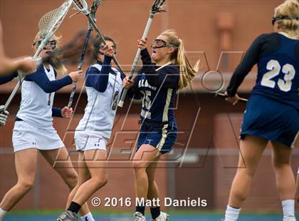 Thumbnail 3 in Palmer Ridge vs. Mullen (CHSAA Quarterfinal) photogallery.