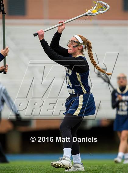 Thumbnail 2 in Palmer Ridge vs. Mullen (CHSAA Quarterfinal) photogallery.