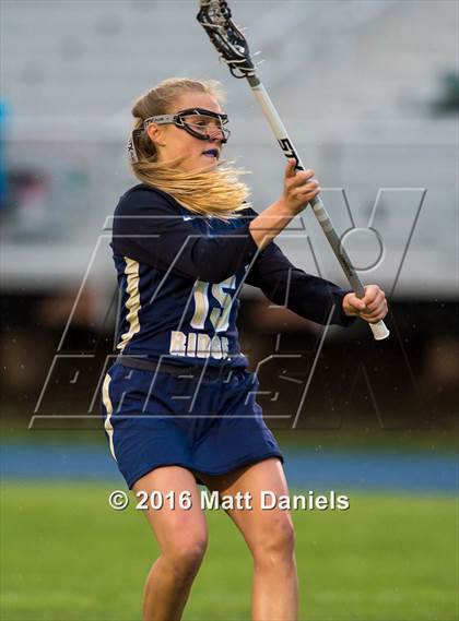 Thumbnail 1 in Palmer Ridge vs. Mullen (CHSAA Quarterfinal) photogallery.