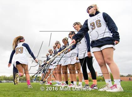 Thumbnail 2 in Palmer Ridge vs. Mullen (CHSAA Quarterfinal) photogallery.