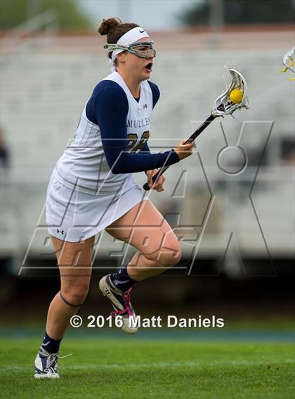 Thumbnail 1 in Palmer Ridge vs. Mullen (CHSAA Quarterfinal) photogallery.