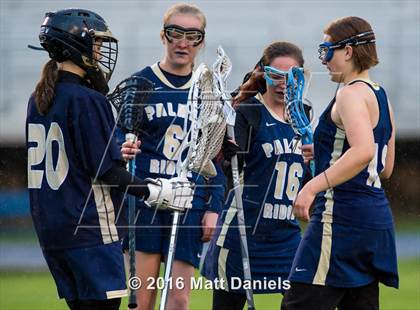 Thumbnail 3 in Palmer Ridge vs. Mullen (CHSAA Quarterfinal) photogallery.
