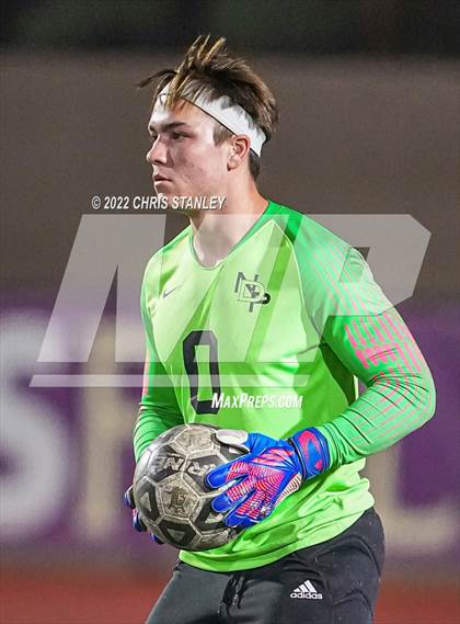 Thumbnail 2 in Cortez @ Notre Dame Prep (AIA 4A Quarterfinals) photogallery.
