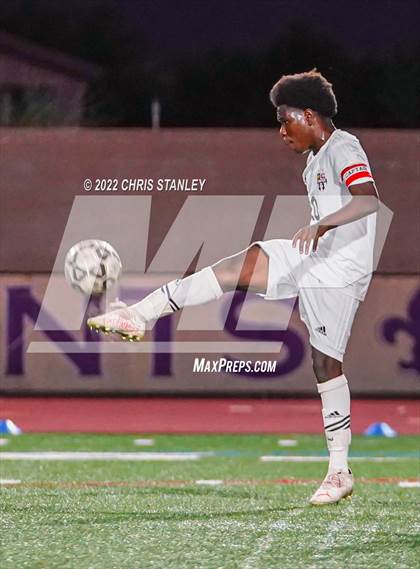 Thumbnail 2 in Cortez @ Notre Dame Prep (AIA 4A Quarterfinals) photogallery.
