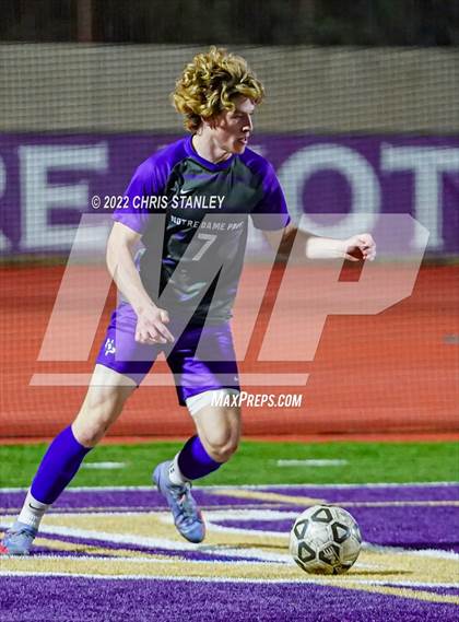 Thumbnail 3 in Cortez @ Notre Dame Prep (AIA 4A Quarterfinals) photogallery.