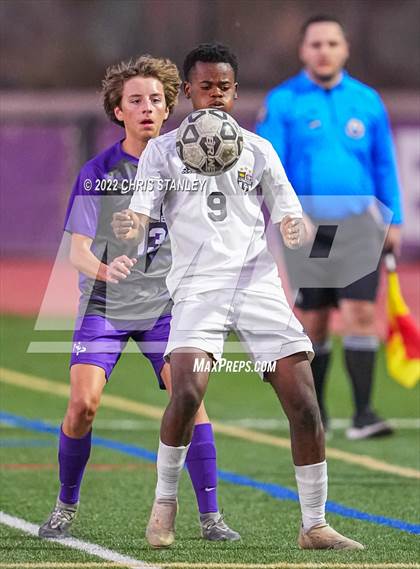 Thumbnail 3 in Cortez @ Notre Dame Prep (AIA 4A Quarterfinals) photogallery.