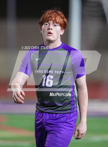 Thumbnail 3 in Cortez @ Notre Dame Prep (AIA 4A Quarterfinals) photogallery.