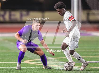 Thumbnail 2 in Cortez @ Notre Dame Prep (AIA 4A Quarterfinals) photogallery.