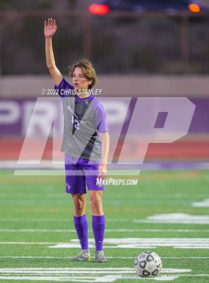 Thumbnail 3 in Cortez @ Notre Dame Prep (AIA 4A Quarterfinals) photogallery.