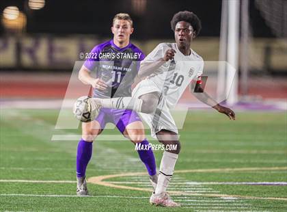 Thumbnail 1 in Cortez @ Notre Dame Prep (AIA 4A Quarterfinals) photogallery.
