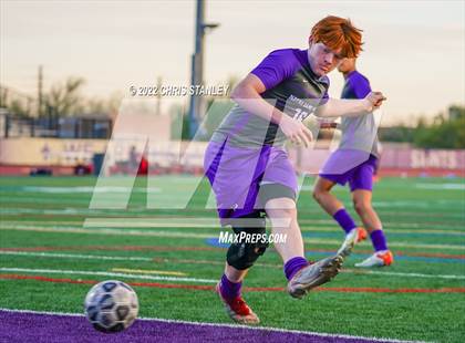 Thumbnail 1 in Cortez @ Notre Dame Prep (AIA 4A Quarterfinals) photogallery.