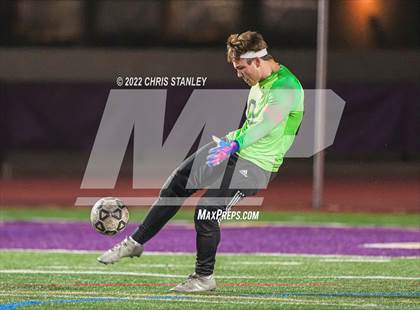 Thumbnail 1 in Cortez @ Notre Dame Prep (AIA 4A Quarterfinals) photogallery.