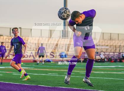 Thumbnail 2 in Cortez @ Notre Dame Prep (AIA 4A Quarterfinals) photogallery.
