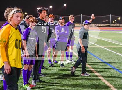 Thumbnail 2 in Cortez @ Notre Dame Prep (AIA 4A Quarterfinals) photogallery.
