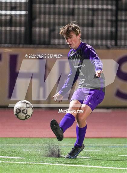 Thumbnail 3 in Cortez @ Notre Dame Prep (AIA 4A Quarterfinals) photogallery.