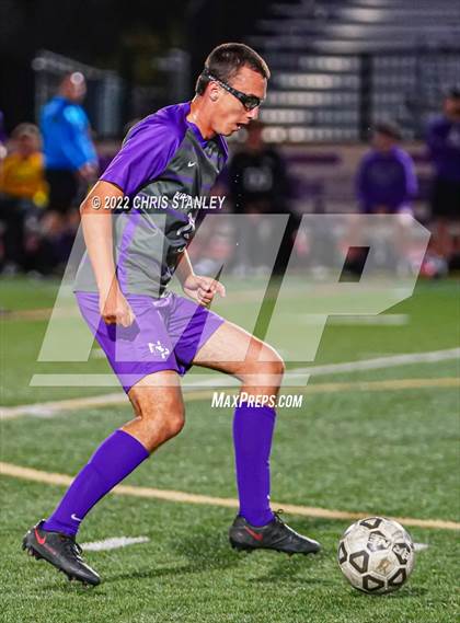 Thumbnail 3 in Cortez @ Notre Dame Prep (AIA 4A Quarterfinals) photogallery.