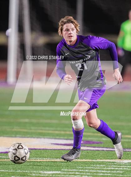 Thumbnail 3 in Cortez @ Notre Dame Prep (AIA 4A Quarterfinals) photogallery.