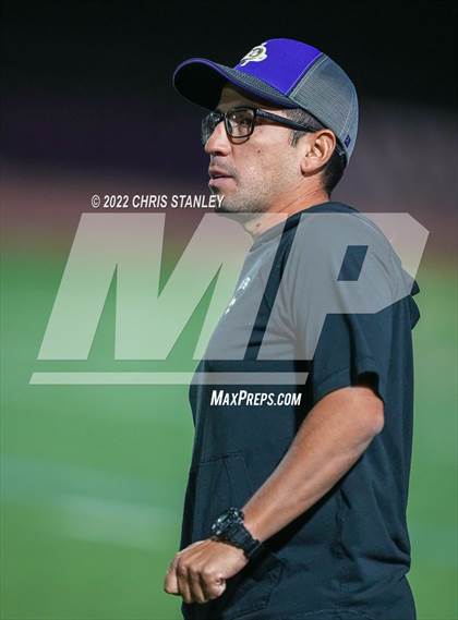 Thumbnail 3 in Cortez @ Notre Dame Prep (AIA 4A Quarterfinals) photogallery.