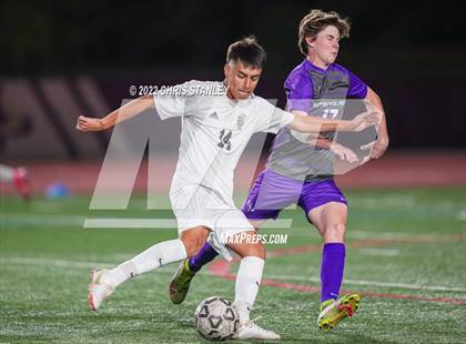 Thumbnail 2 in Cortez @ Notre Dame Prep (AIA 4A Quarterfinals) photogallery.