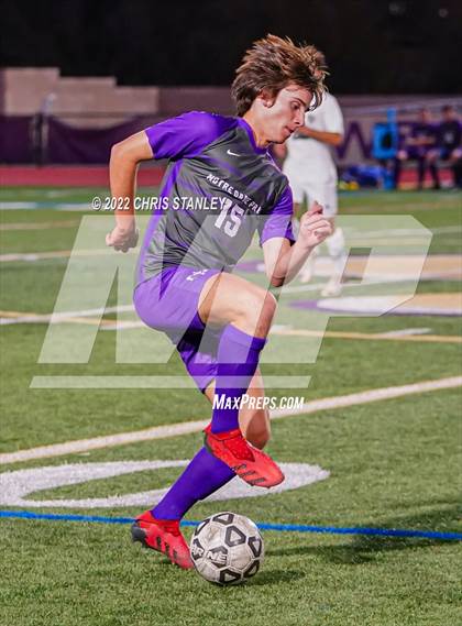 Thumbnail 3 in Cortez @ Notre Dame Prep (AIA 4A Quarterfinals) photogallery.