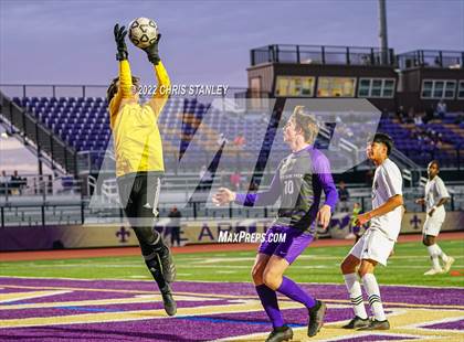 Thumbnail 1 in Cortez @ Notre Dame Prep (AIA 4A Quarterfinals) photogallery.