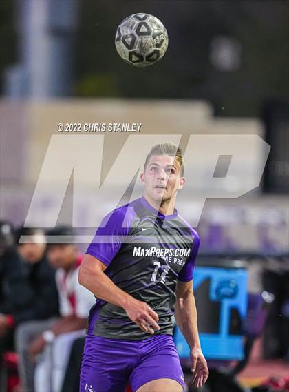 Thumbnail 2 in Cortez @ Notre Dame Prep (AIA 4A Quarterfinals) photogallery.