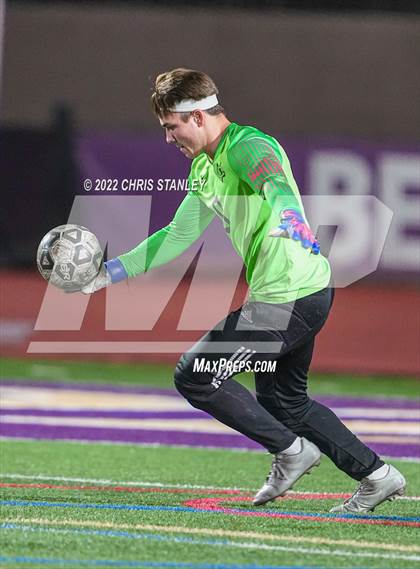 Thumbnail 3 in Cortez @ Notre Dame Prep (AIA 4A Quarterfinals) photogallery.