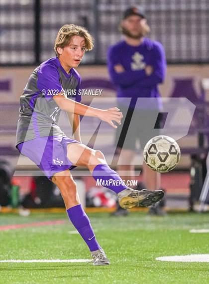 Thumbnail 2 in Cortez @ Notre Dame Prep (AIA 4A Quarterfinals) photogallery.