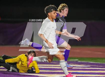 Thumbnail 3 in Cortez @ Notre Dame Prep (AIA 4A Quarterfinals) photogallery.