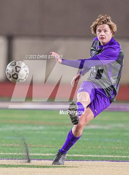 Thumbnail 3 in Cortez @ Notre Dame Prep (AIA 4A Quarterfinals) photogallery.