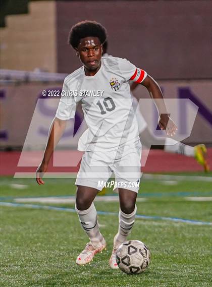 Thumbnail 2 in Cortez @ Notre Dame Prep (AIA 4A Quarterfinals) photogallery.
