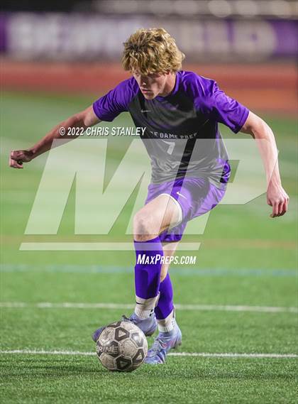 Thumbnail 3 in Cortez @ Notre Dame Prep (AIA 4A Quarterfinals) photogallery.