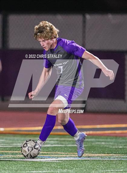 Thumbnail 2 in Cortez @ Notre Dame Prep (AIA 4A Quarterfinals) photogallery.
