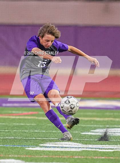 Thumbnail 3 in Cortez @ Notre Dame Prep (AIA 4A Quarterfinals) photogallery.