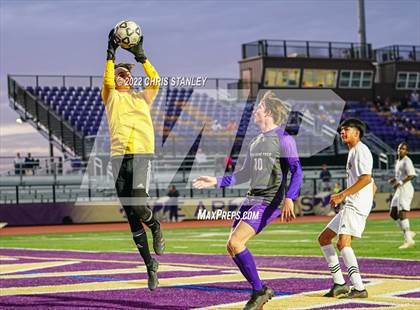 Thumbnail 2 in Cortez @ Notre Dame Prep (AIA 4A Quarterfinals) photogallery.