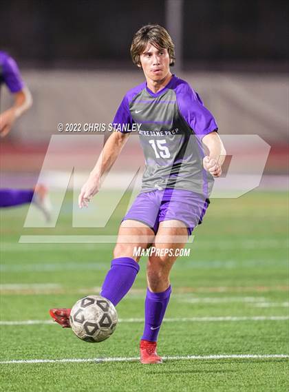 Thumbnail 1 in Cortez @ Notre Dame Prep (AIA 4A Quarterfinals) photogallery.
