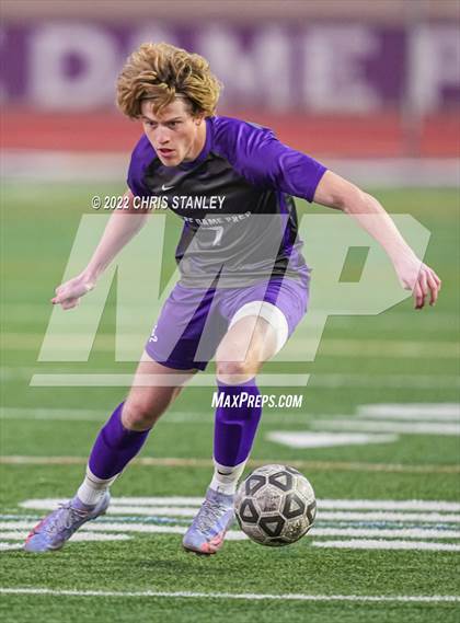 Thumbnail 2 in Cortez @ Notre Dame Prep (AIA 4A Quarterfinals) photogallery.