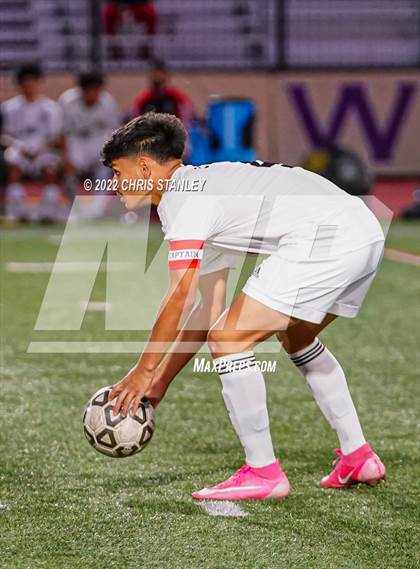 Thumbnail 2 in Cortez @ Notre Dame Prep (AIA 4A Quarterfinals) photogallery.