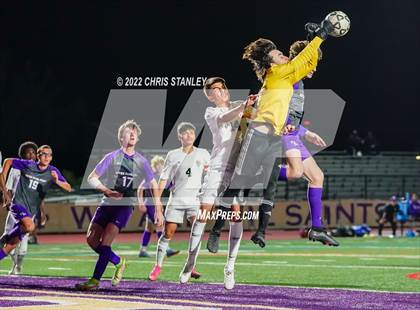 Thumbnail 2 in Cortez @ Notre Dame Prep (AIA 4A Quarterfinals) photogallery.